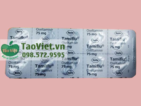 Thuốc Tamiflu
