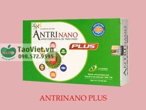 AntriNano Plus