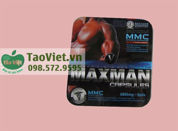 Maxman 6800mg