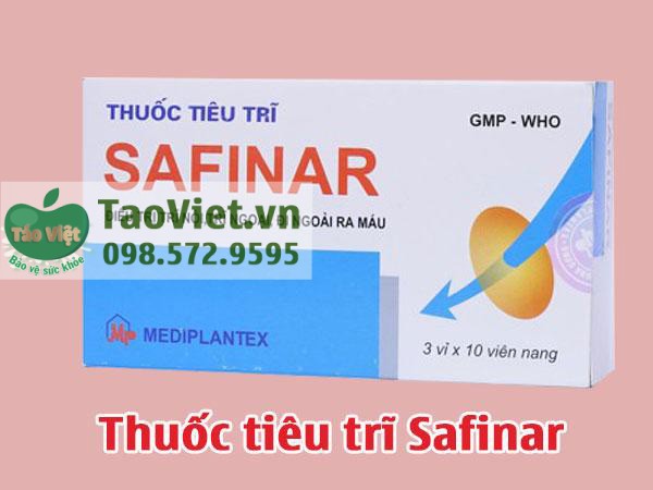 thuốc Safinar
