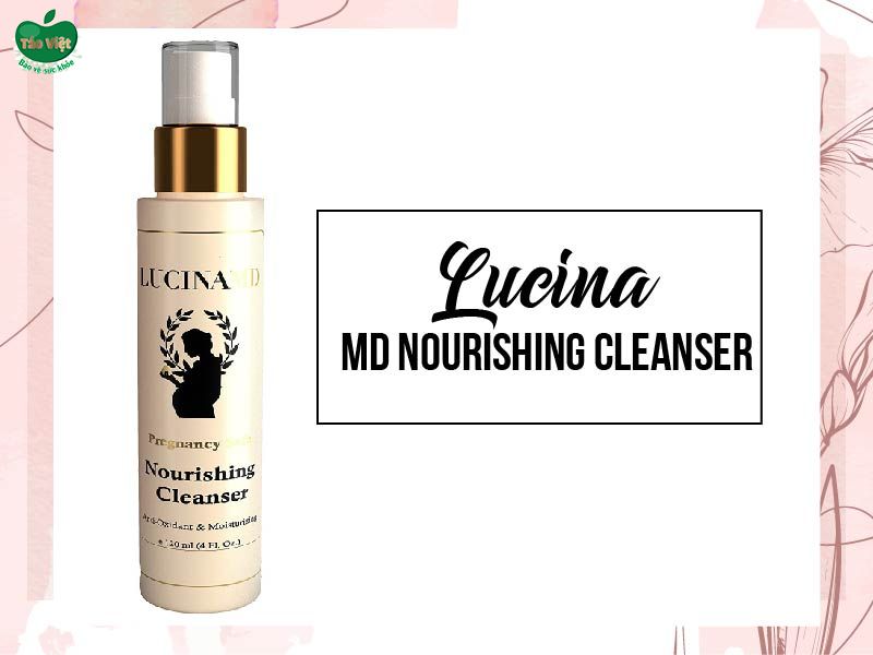 Lucina MD Nourishing Cleanser