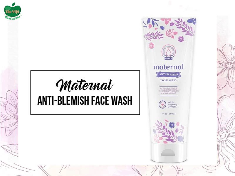 Maternal Anti-Blemish Face Wash