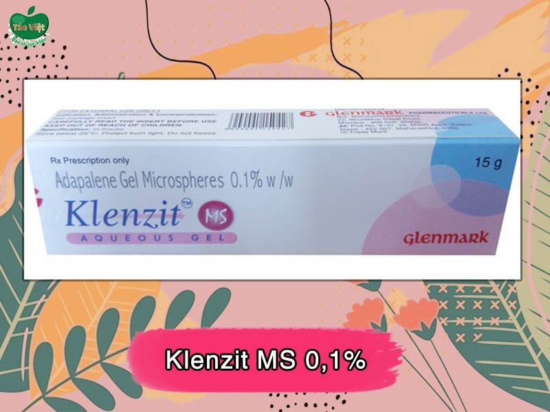 Klenzit MS 0,1%