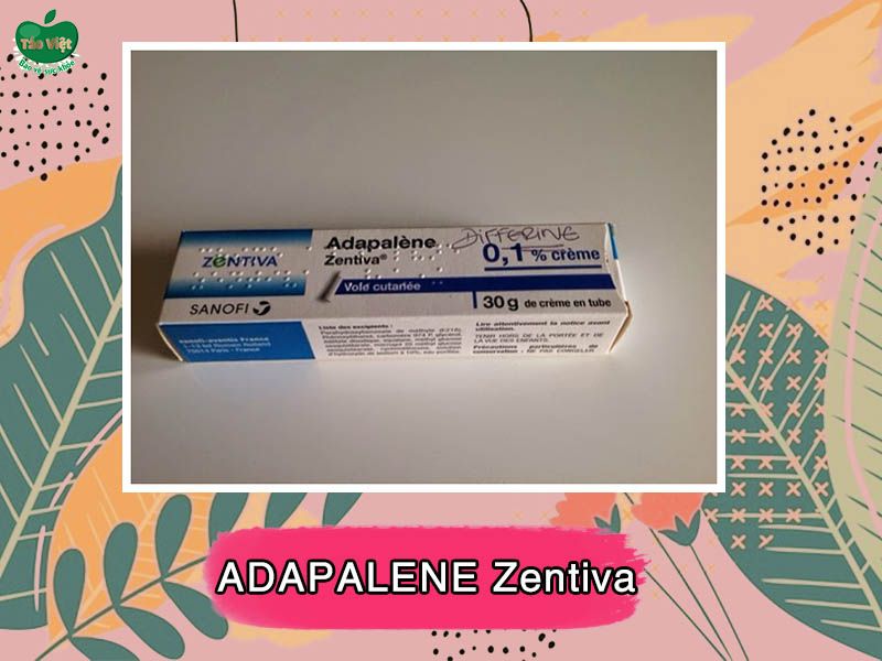 Adapalene Zentiva