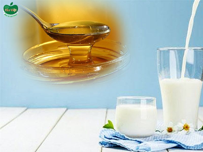 Cách dùng mật ong và sữa tươi trị sẹo thâm