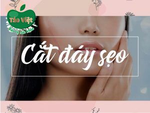 Cắt đáy sẹo