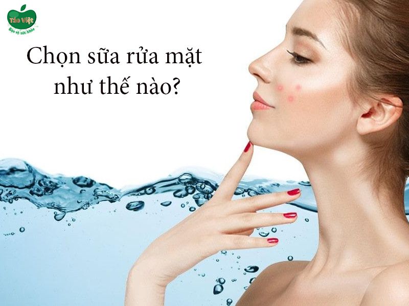 Cách lựa chọn dòng sữa rửa mặt Hada Labo phù hợp với loại da