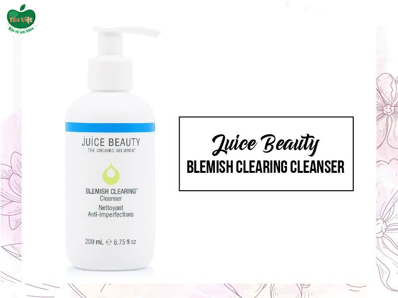 Juice Beauty Blemish Clearing Cleanser