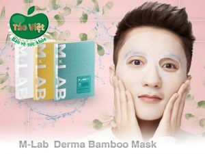 M-Lab Derma Bamboo Mask