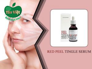 Serum Red Peel Tingle