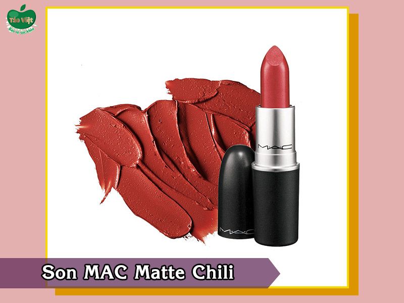 MAC Matte Chili