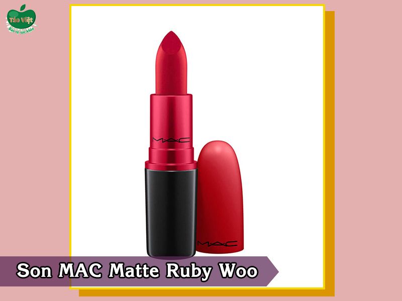 MAC Matte Ruby Woo