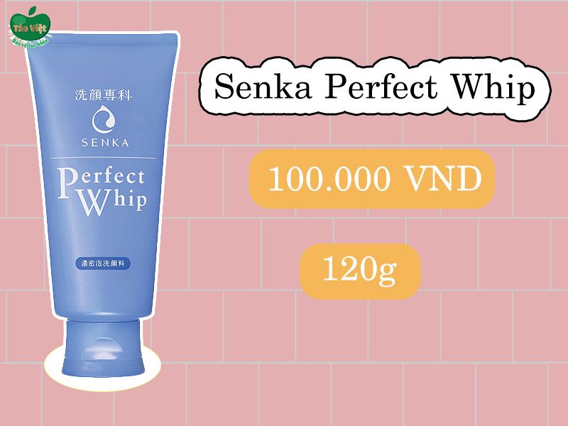 Senka Perfect Whip