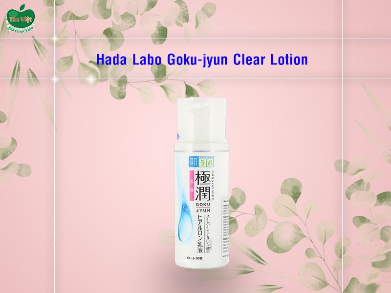 Hada Labo Goku-jyun Clear Lotion