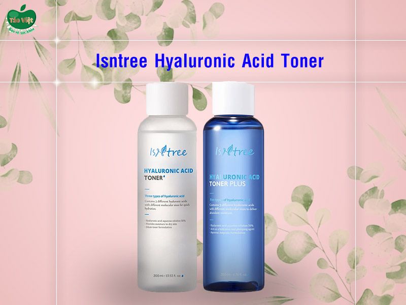 Isntree Hyaluronic Acid Toner