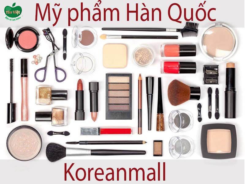 Trang thương mại điện tử Koreanmall