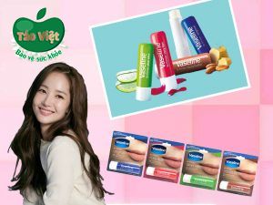 Son dưỡng môi Vaseline Lip Therapy Lip Balm