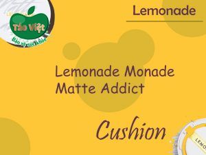 Phấn nước đơn Lemonade Matte SPF50+ PA+++