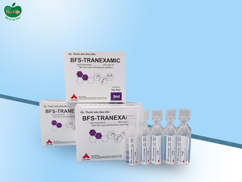 BFS-Tranexamic 500mg/10ml