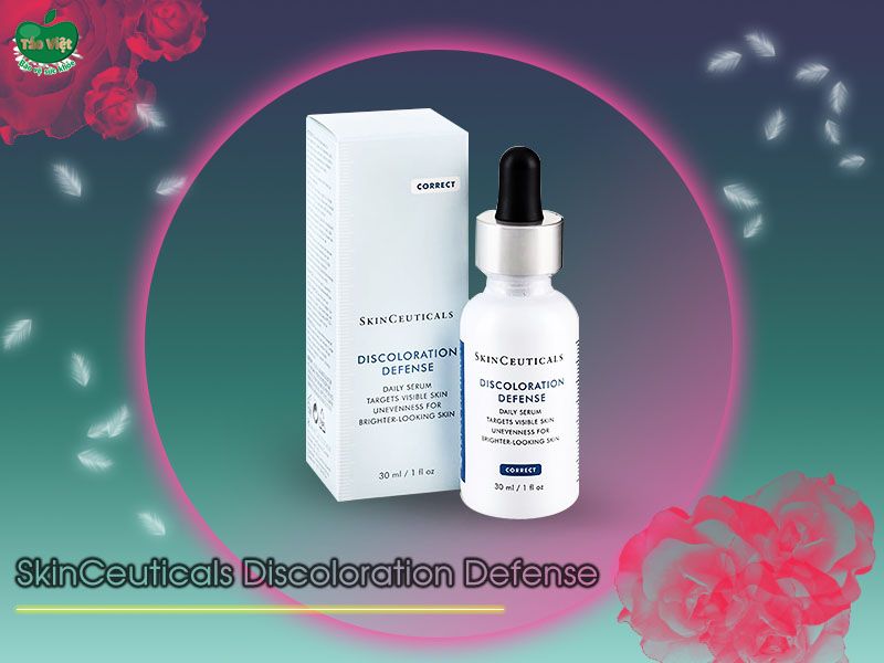 SkinCeuticals Discoloration Defense