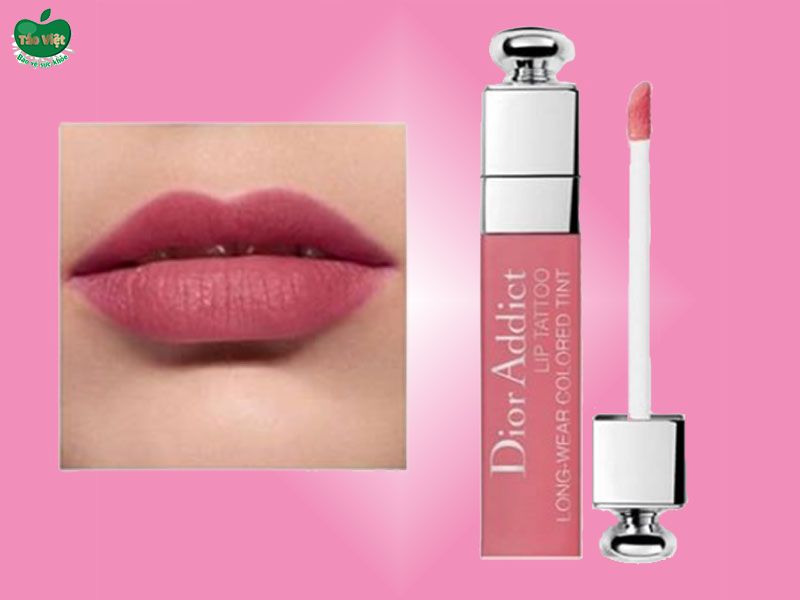 Son Dior Addict Lip Tattoo Màu 351 Natural Nude