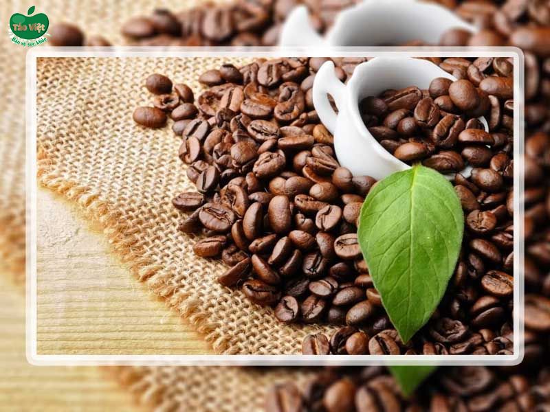 Ngoài nhuộm tóc, cafe còn có tác dụng tẩy tế bào da chết hiệu quả