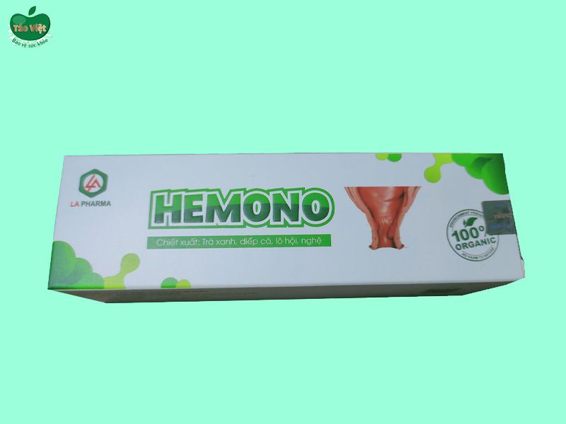 Hemono Gel hiện đang được bán ở hầu như tất cả các nhà thuốc trên toàn quốc