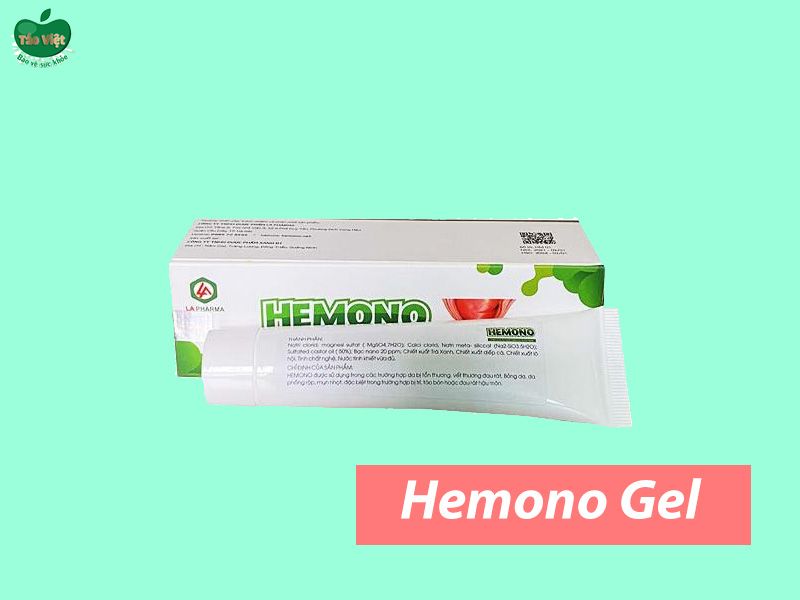 Hemono Gel nhận được sự đánh giá rất tốt từ người sử dụng