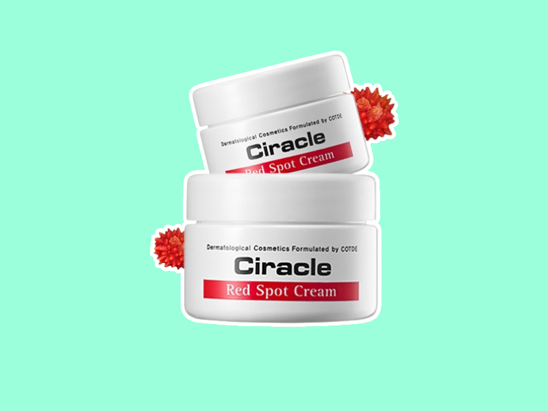 Kem trị mụn Hàn Quốc Ciracle Red Spot Cream