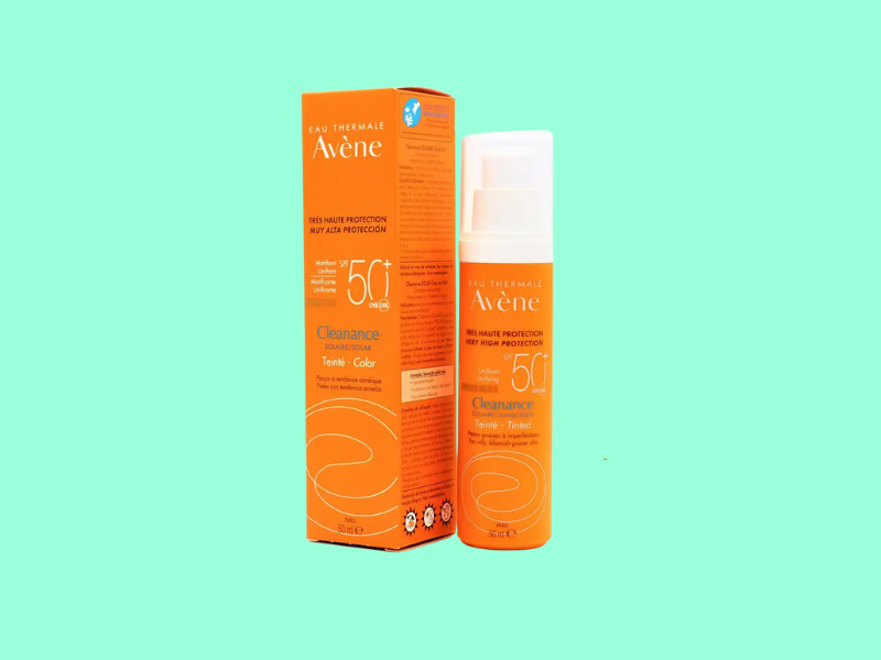 Kem chống nắng Avène Very High Protection Cleanance SPF 50+