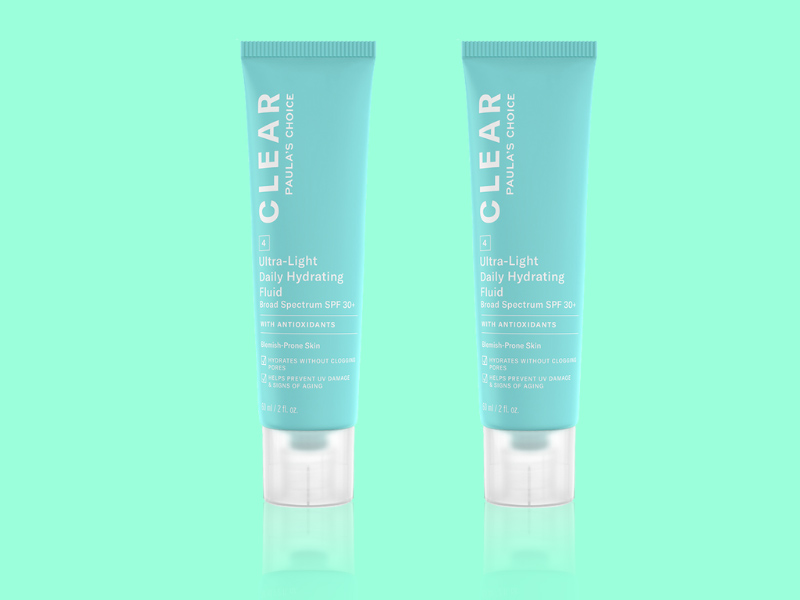 Kem chống nắng Clear Ultra-Light Daily Fluid SPF 30