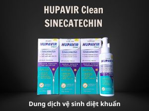 HUPAVIR Clean SINECATECHIN