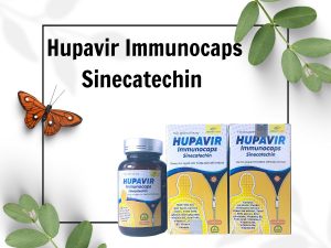 Hupavir Immunocaps Sinecatechin